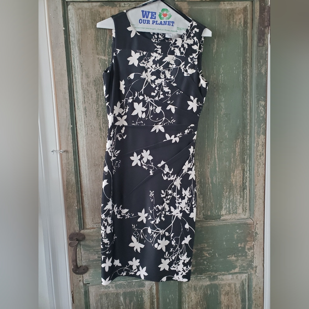 Calvin Kline Sheath Dress